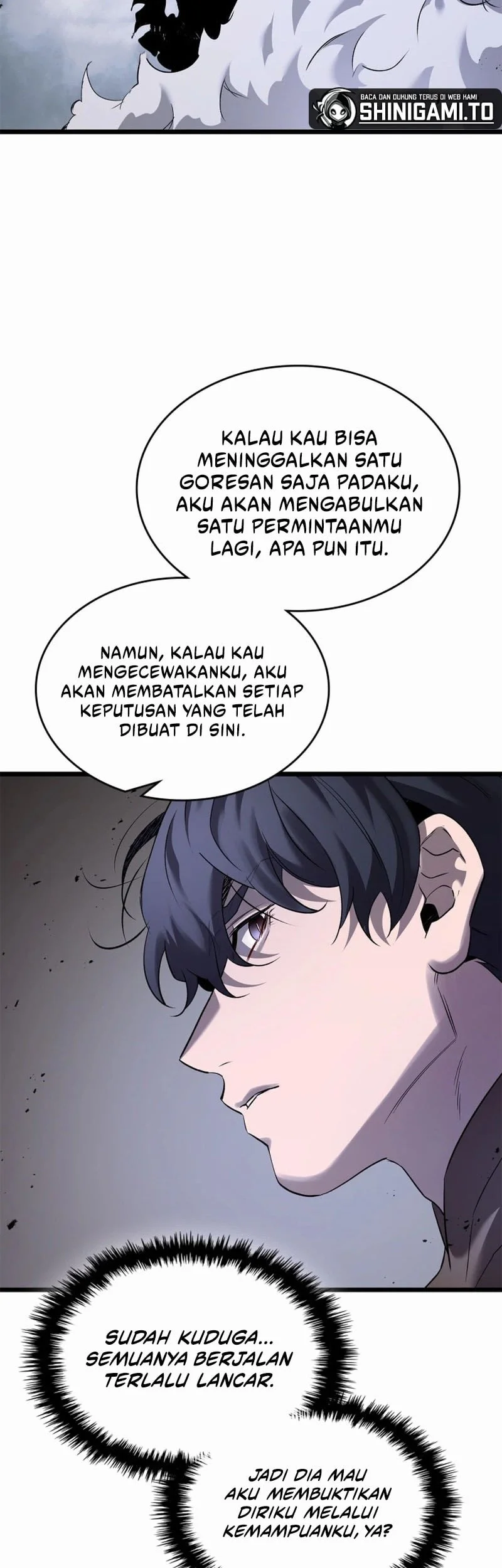 Leveling With the Gods Chapter 167 Gambar 35