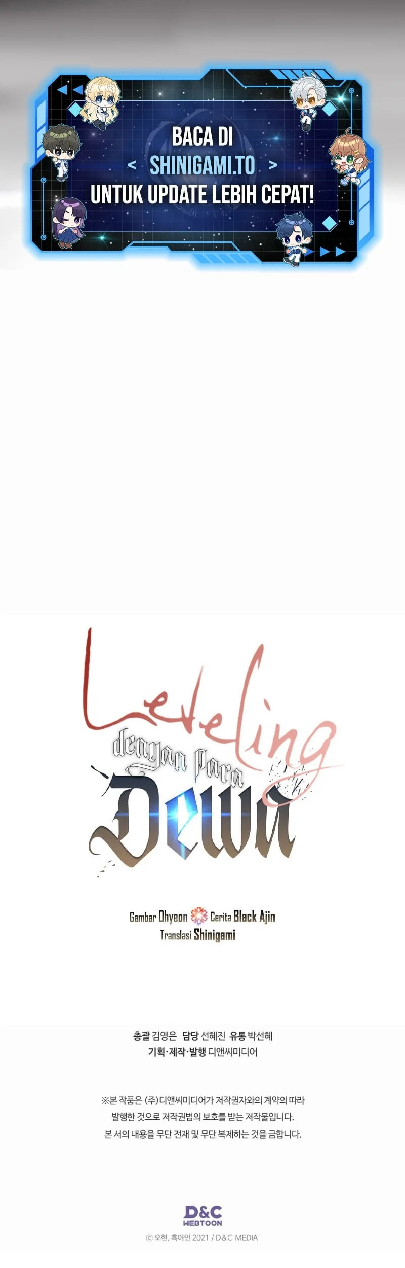 Leveling With the Gods Chapter 167 Gambar 38