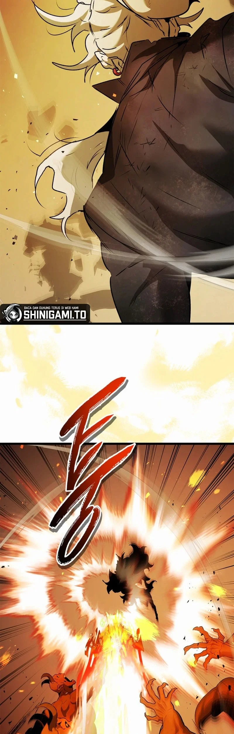 Leveling With the Gods Chapter 167 Gambar 3