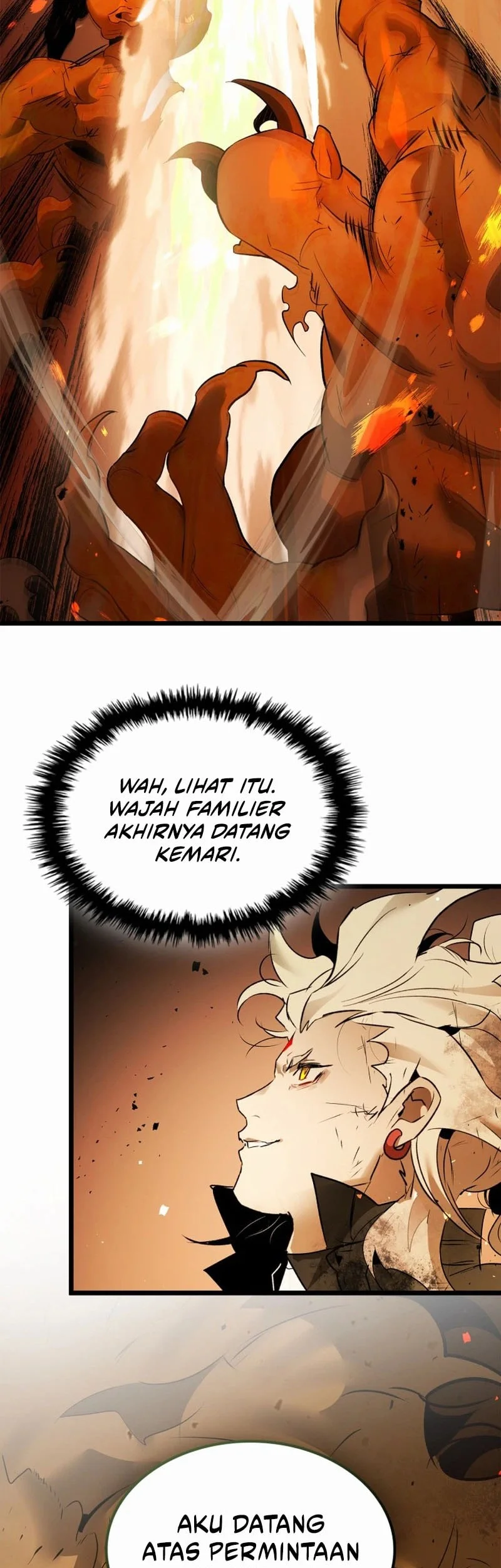 Leveling With the Gods Chapter 167 Gambar 4