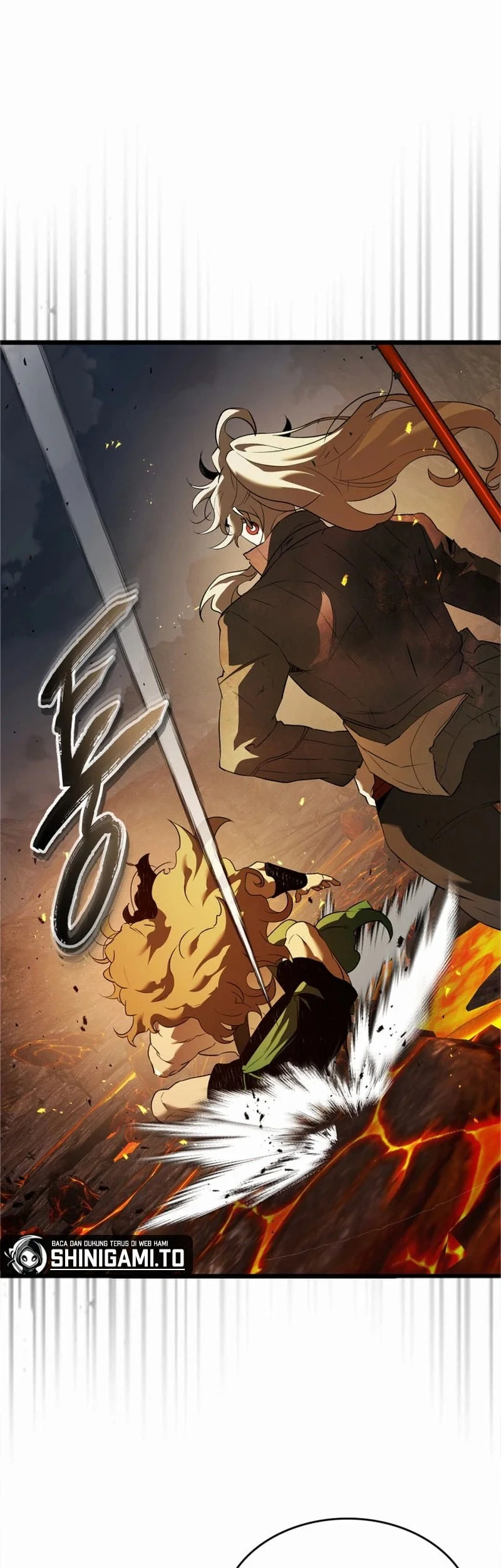 Leveling With the Gods Chapter 167 Gambar 6