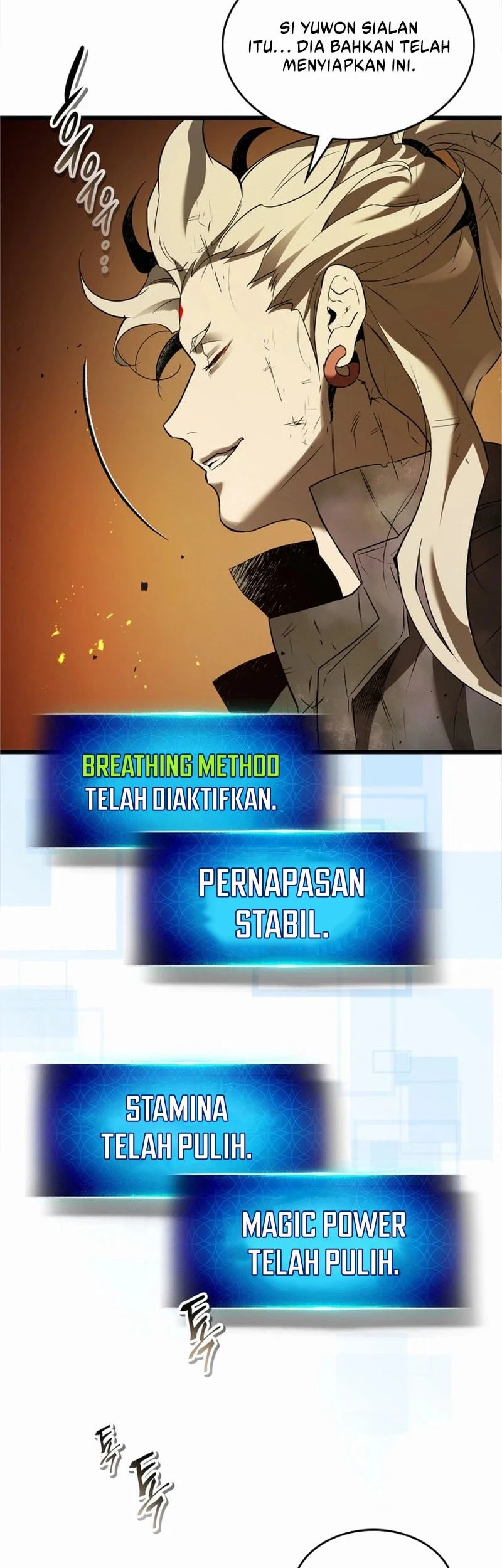 Leveling With the Gods Chapter 167 Gambar 7