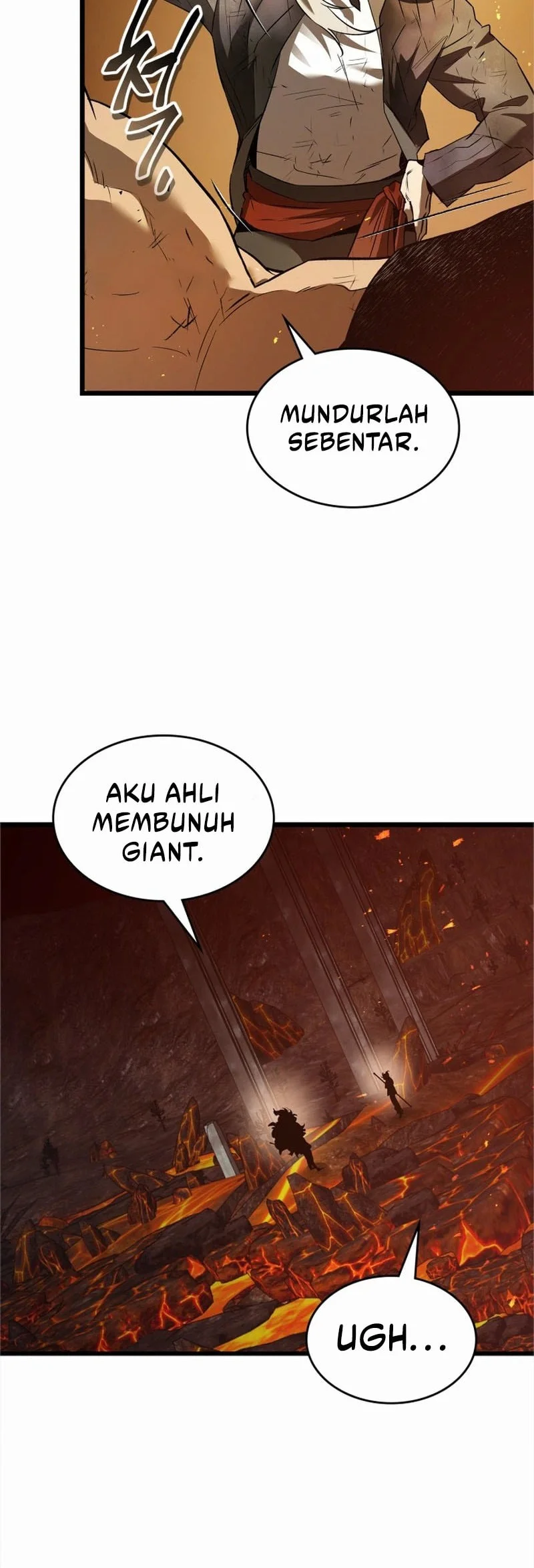 Leveling With the Gods Chapter 167 Gambar 9