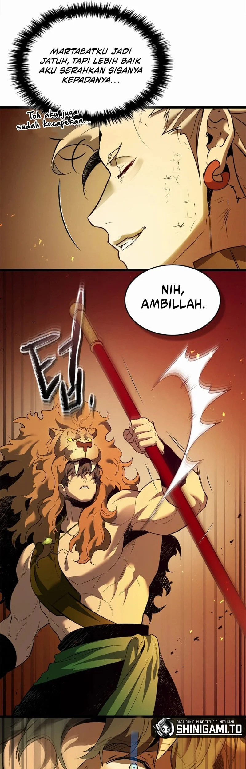 Leveling With the Gods Chapter 167 Gambar 10