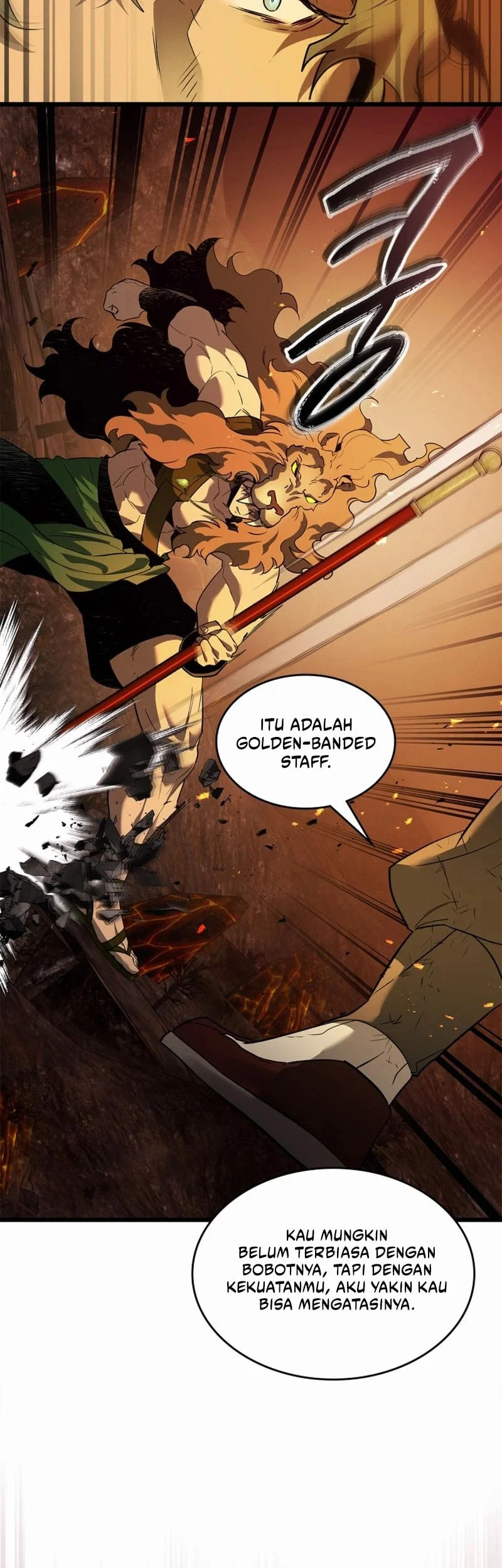 Leveling With the Gods Chapter 167 Gambar 11