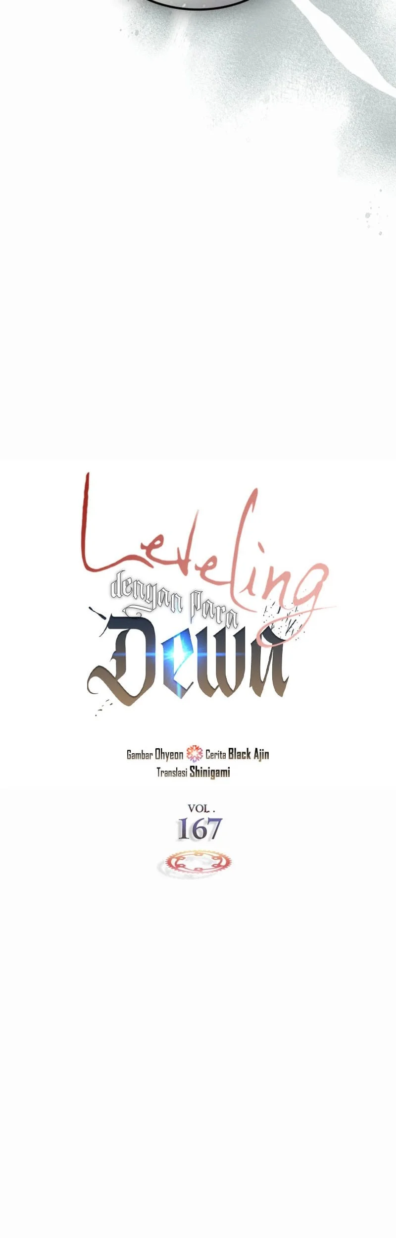 Leveling With the Gods Chapter 167 Gambar 13