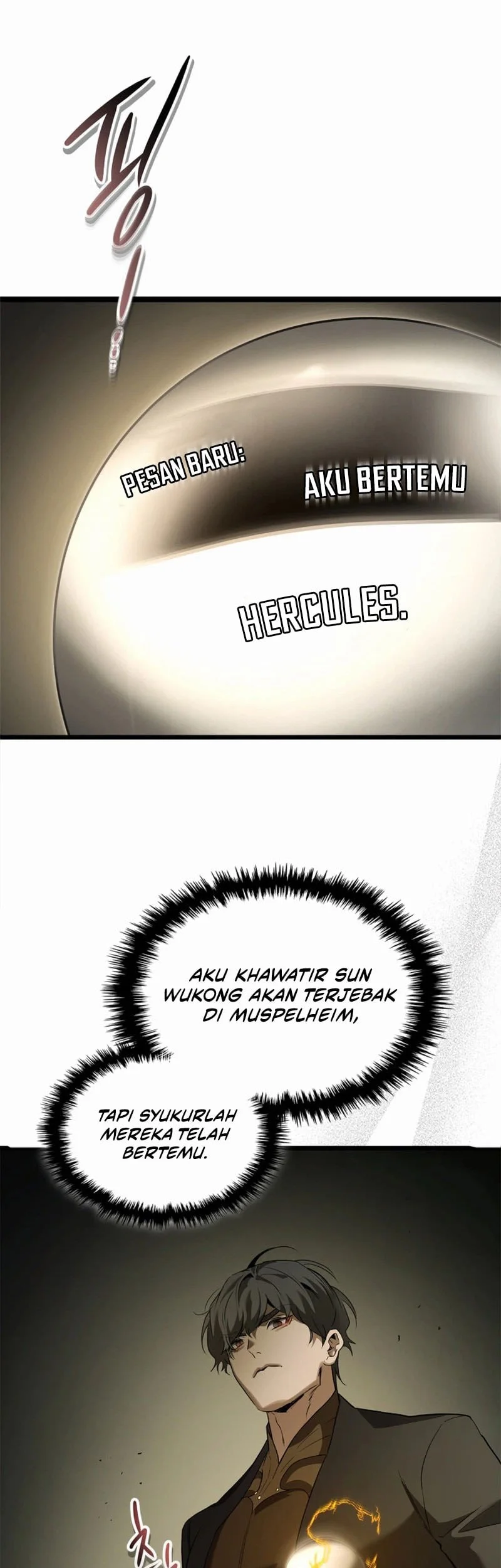 Leveling With the Gods Chapter 167 Gambar 14