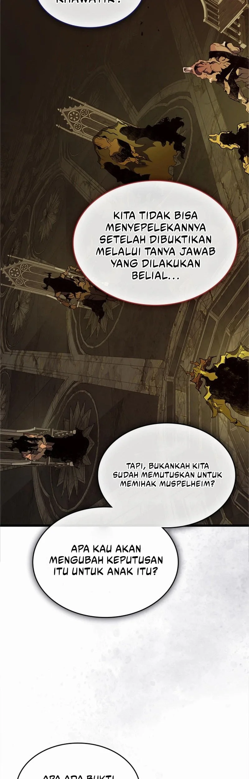 Leveling With the Gods Chapter 167 Gambar 16