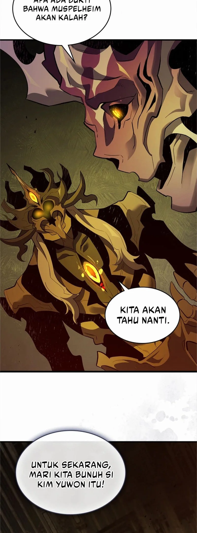 Leveling With the Gods Chapter 167 Gambar 17