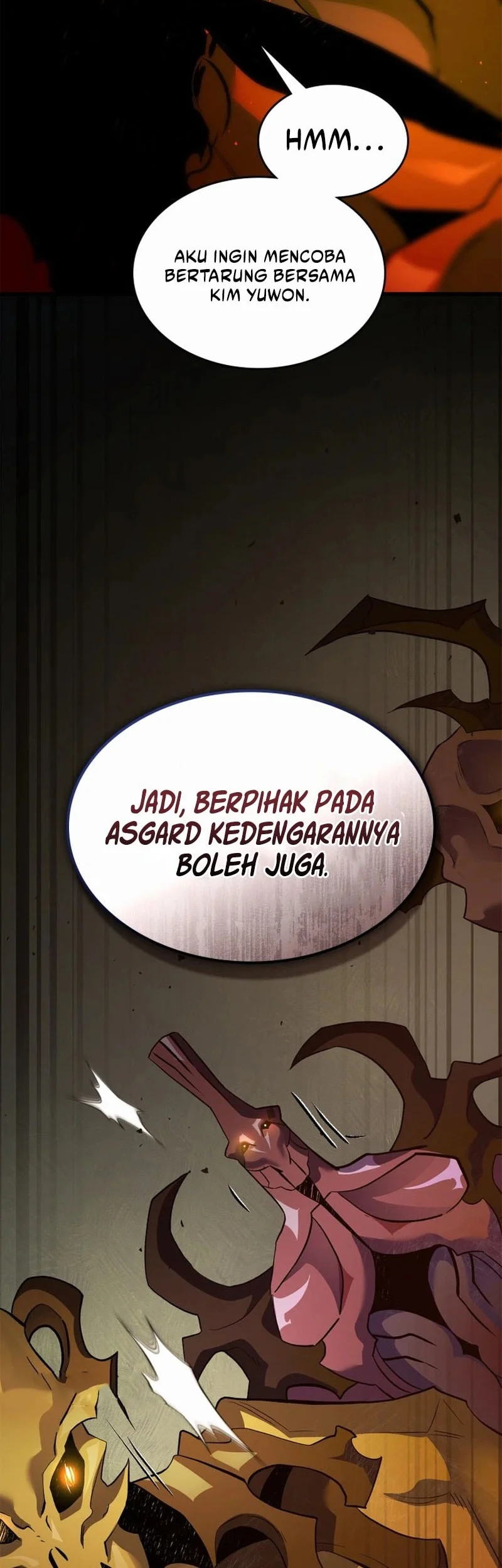 Leveling With the Gods Chapter 167 Gambar 19