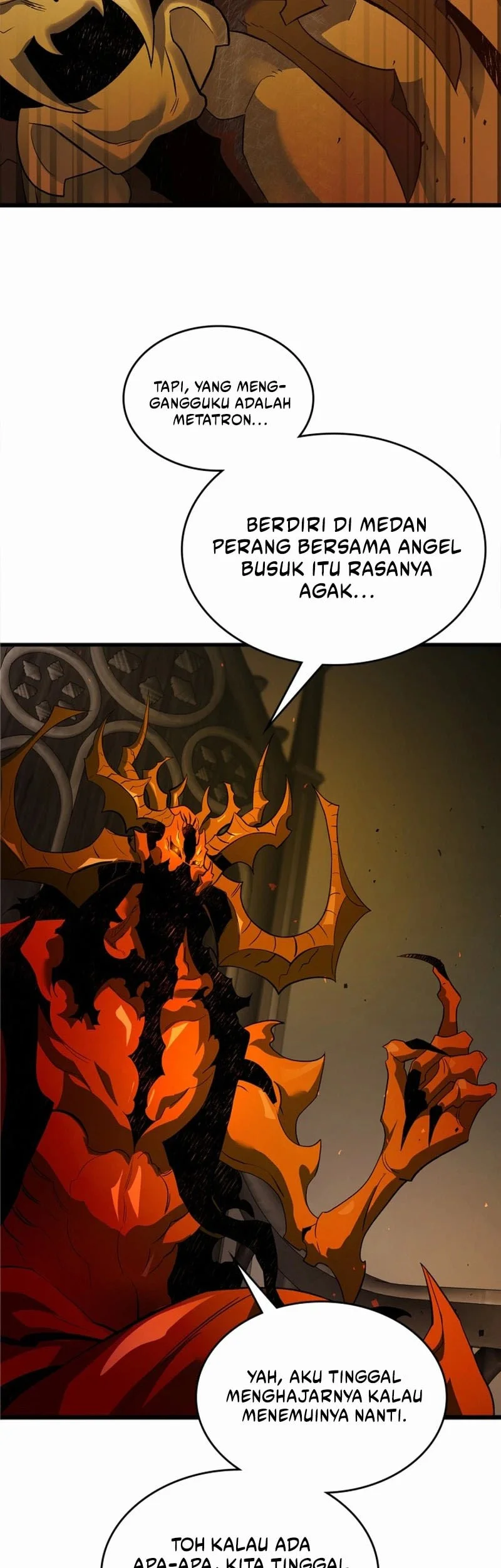 Leveling With the Gods Chapter 167 Gambar 20