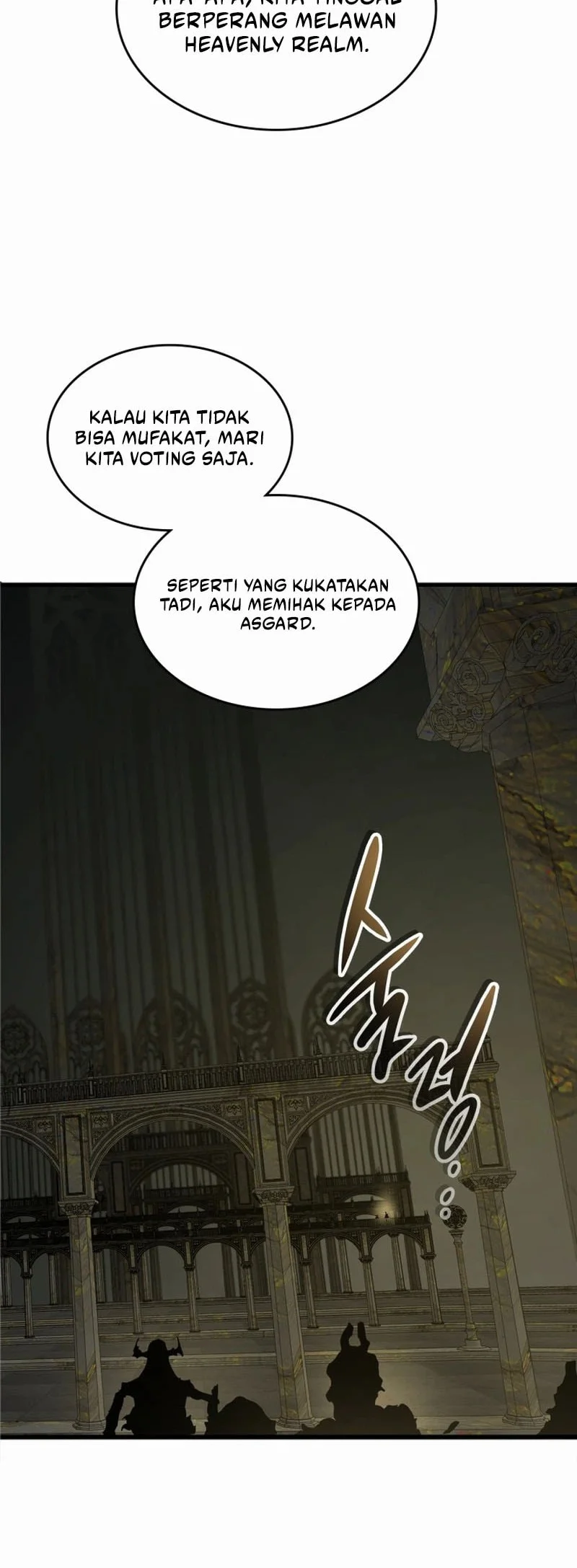Leveling With the Gods Chapter 167 Gambar 21