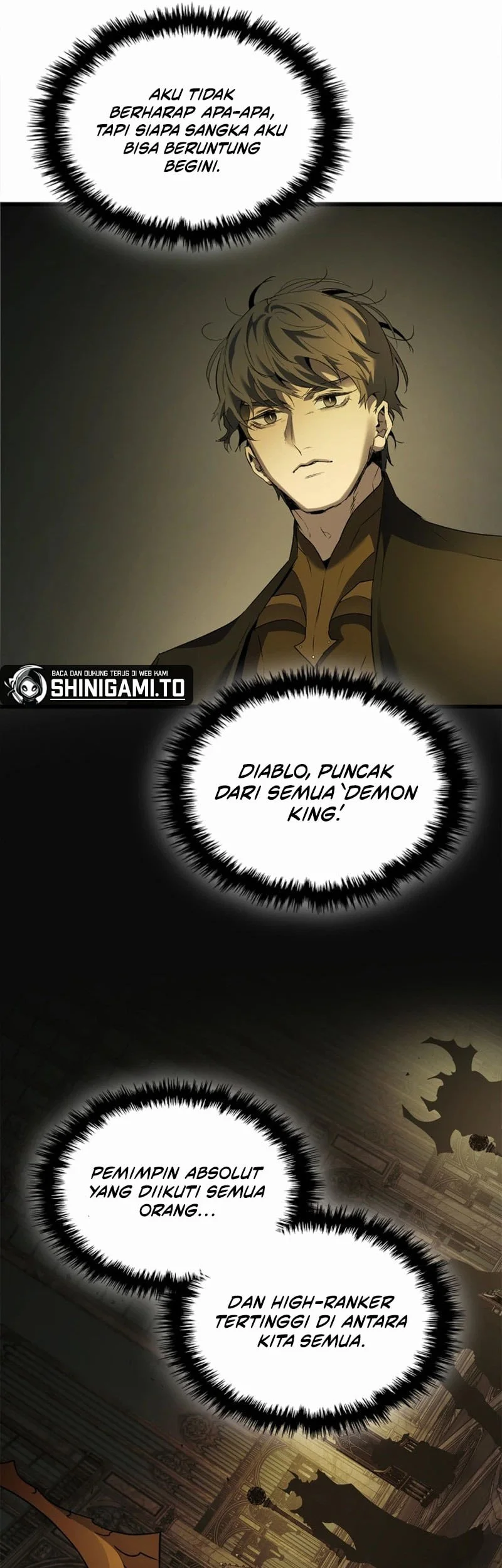 Leveling With the Gods Chapter 167 Gambar 22