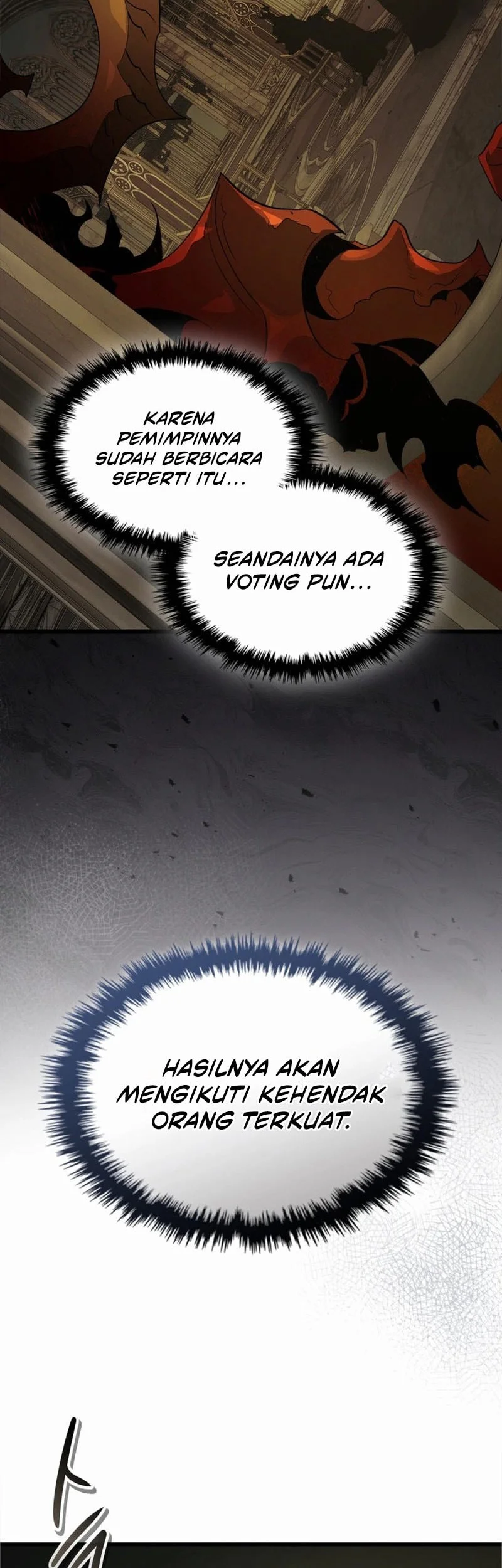 Leveling With the Gods Chapter 167 Gambar 23