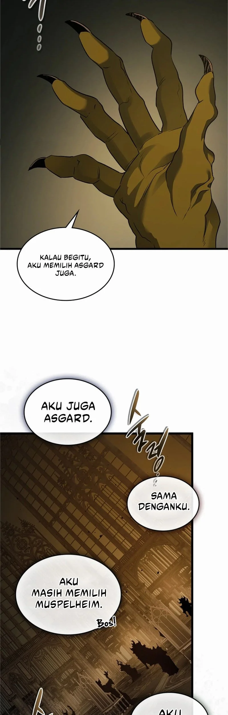 Leveling With the Gods Chapter 167 Gambar 24