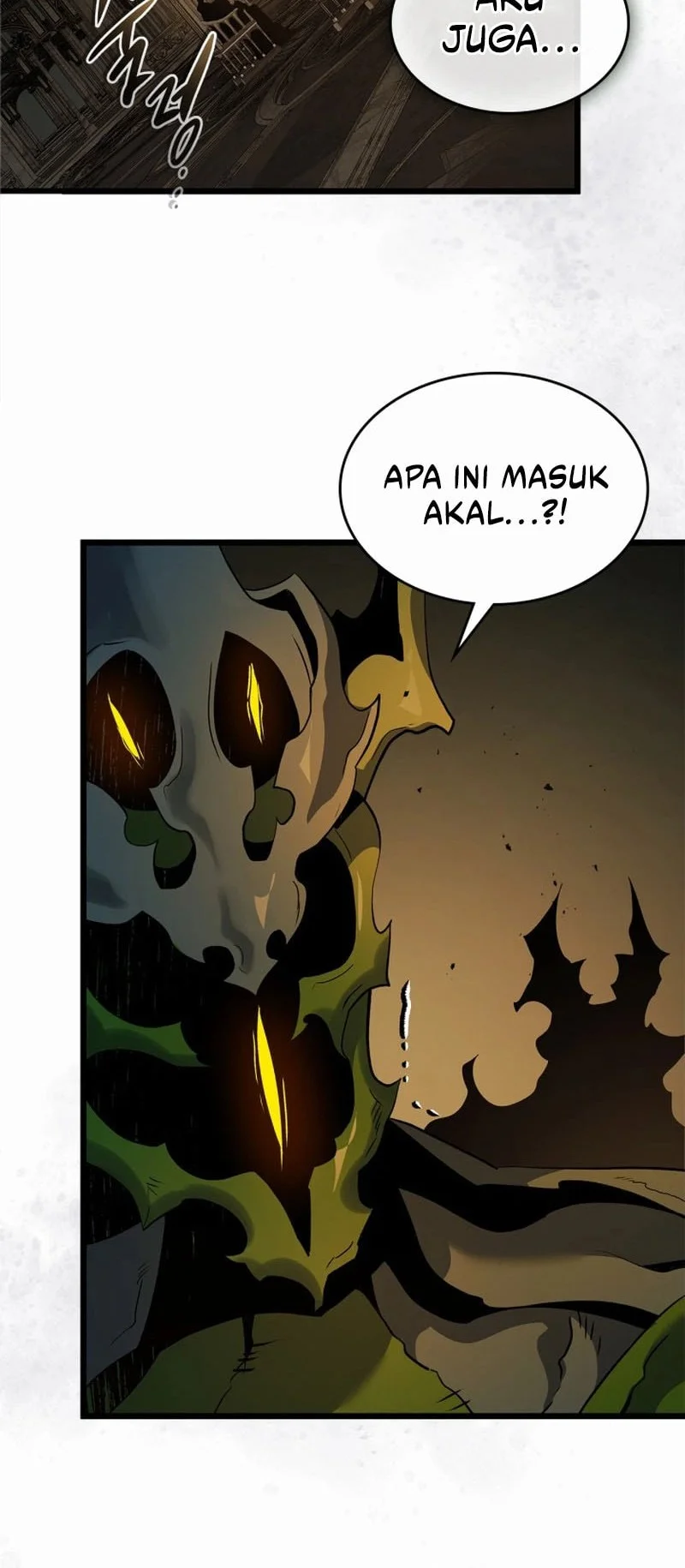 Leveling With the Gods Chapter 167 Gambar 25