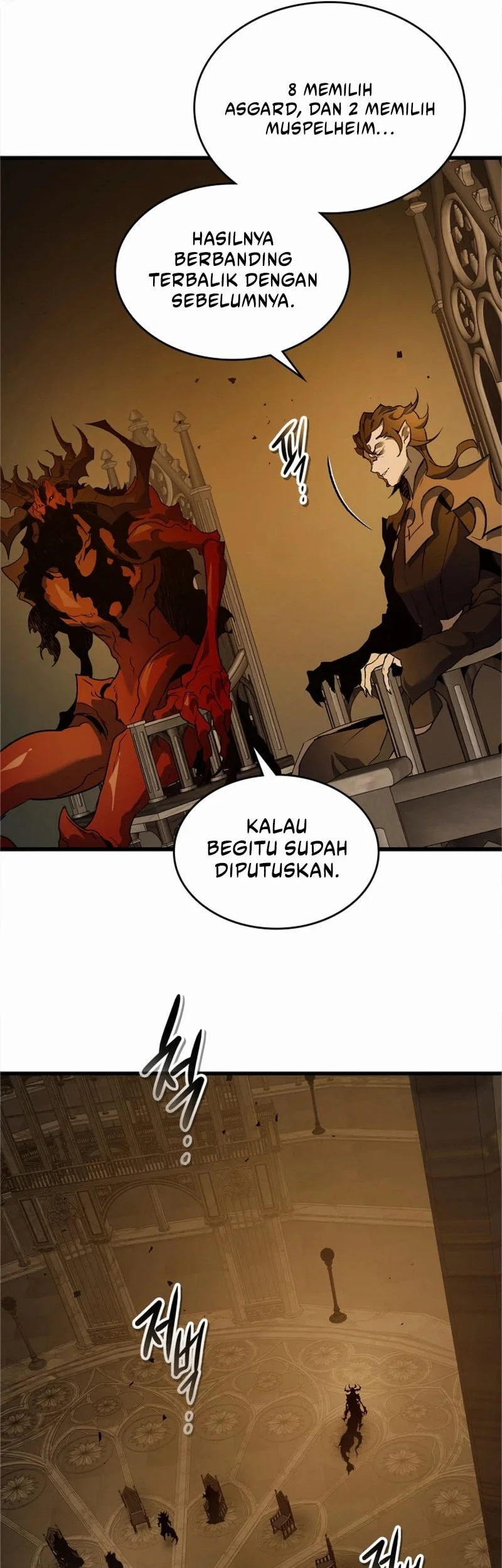 Leveling With the Gods Chapter 167 Gambar 26