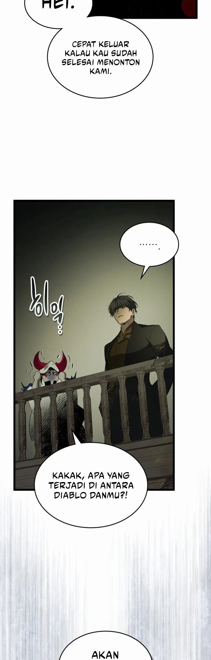 Leveling With the Gods Chapter 167 Gambar 28