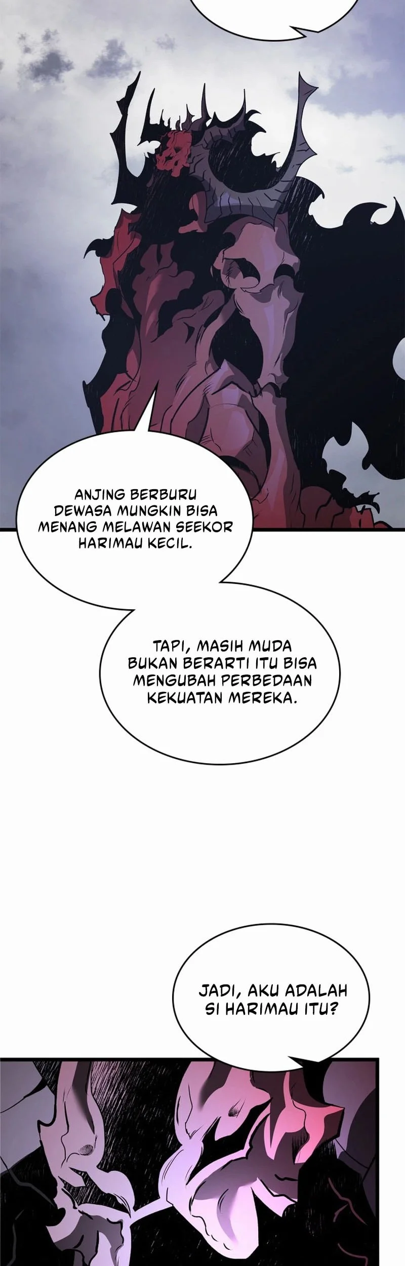 Leveling With the Gods Chapter 167 Gambar 31