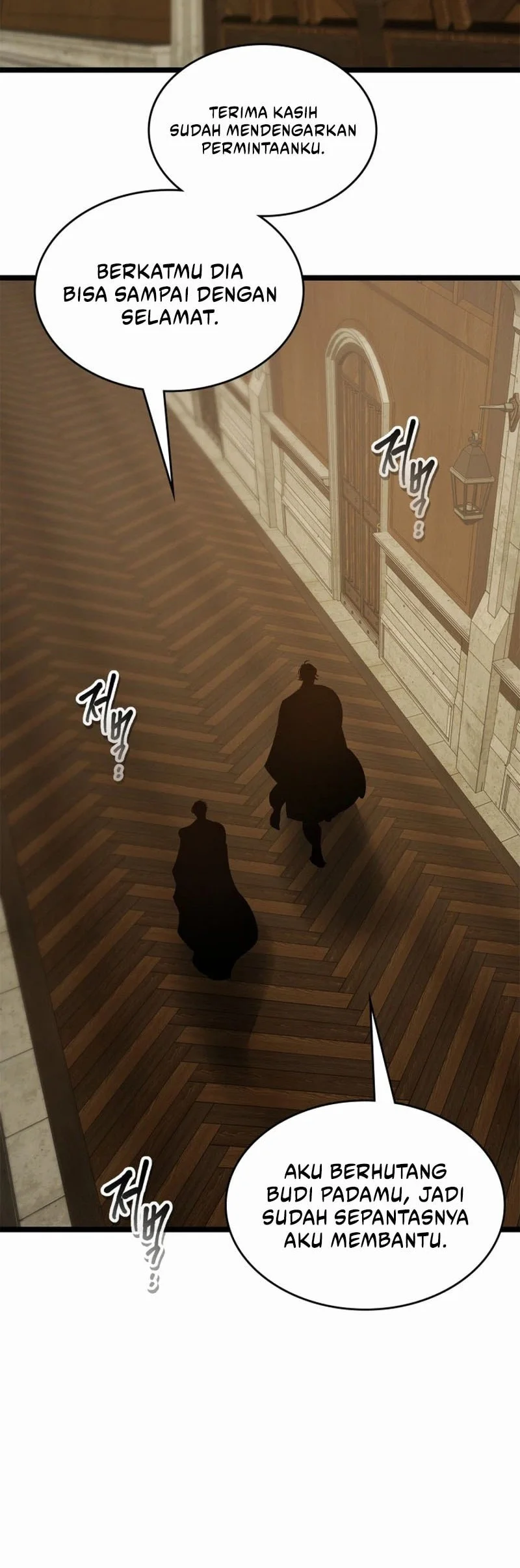 Leveling With the Gods Chapter 168 Gambar 21