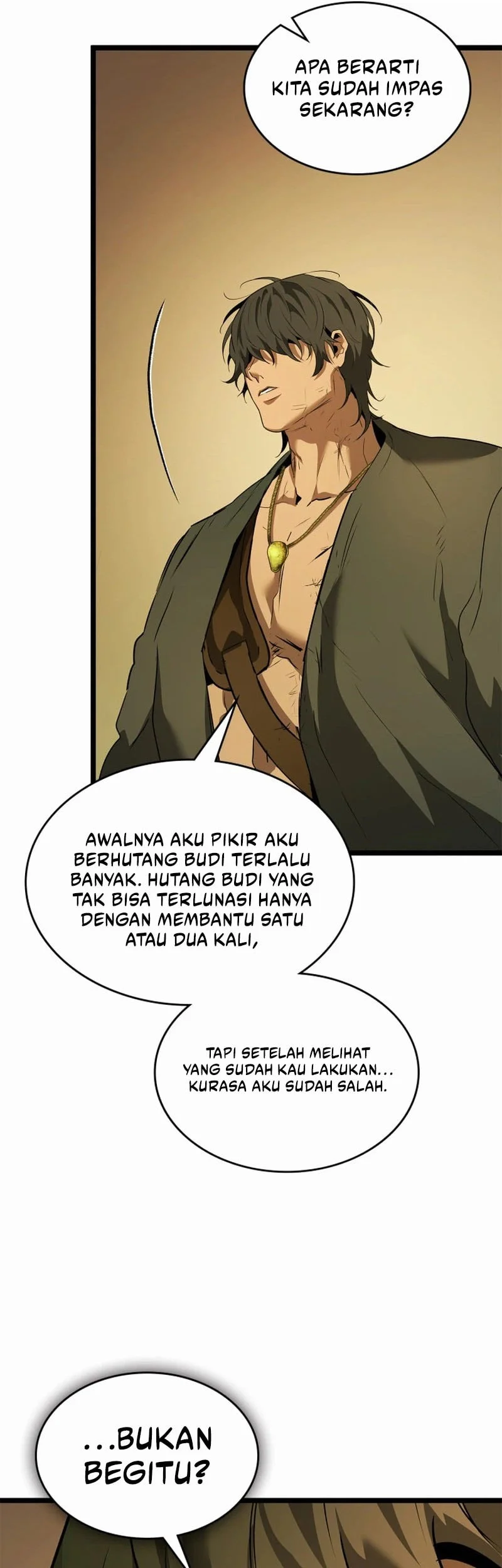 Leveling With the Gods Chapter 168 Gambar 22
