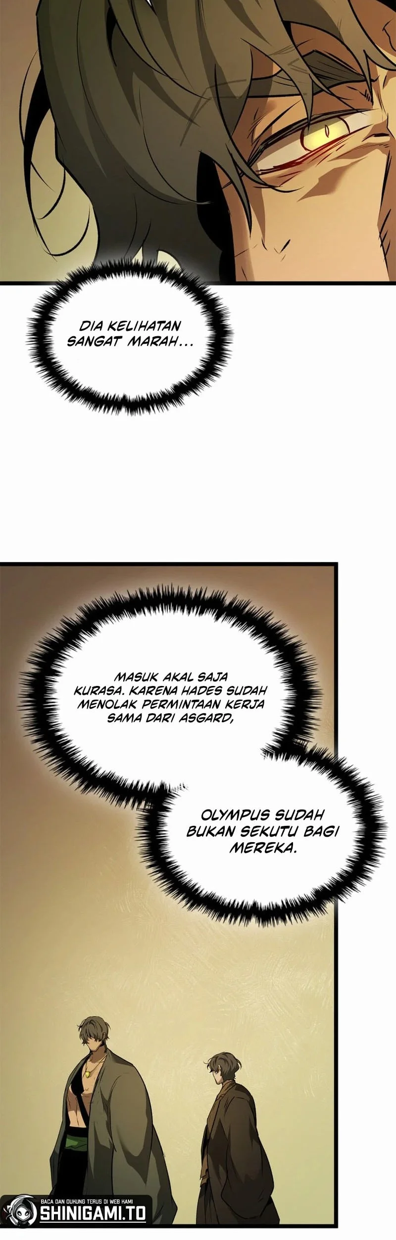 Leveling With the Gods Chapter 168 Gambar 23