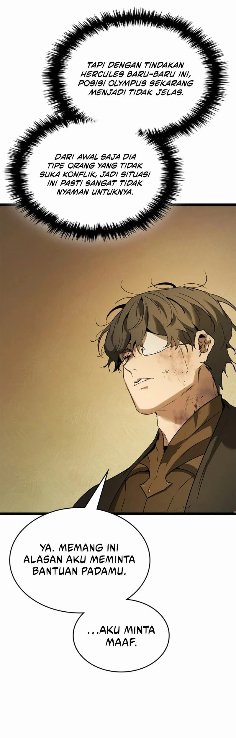 Leveling With the Gods Chapter 168 Gambar 24