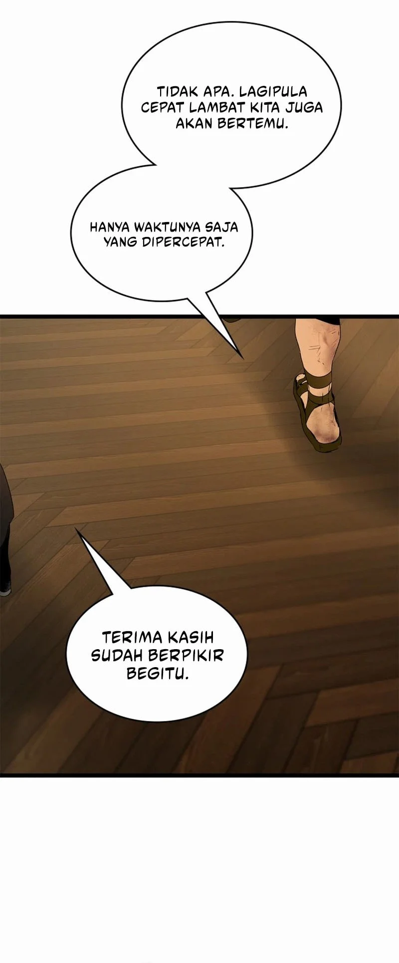 Leveling With the Gods Chapter 168 Gambar 25