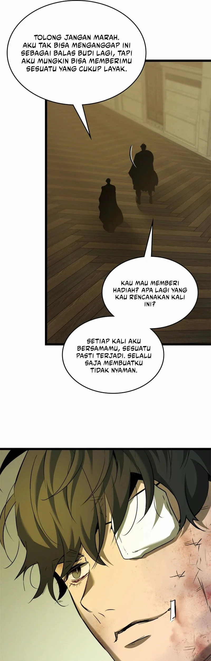Leveling With the Gods Chapter 168 Gambar 26