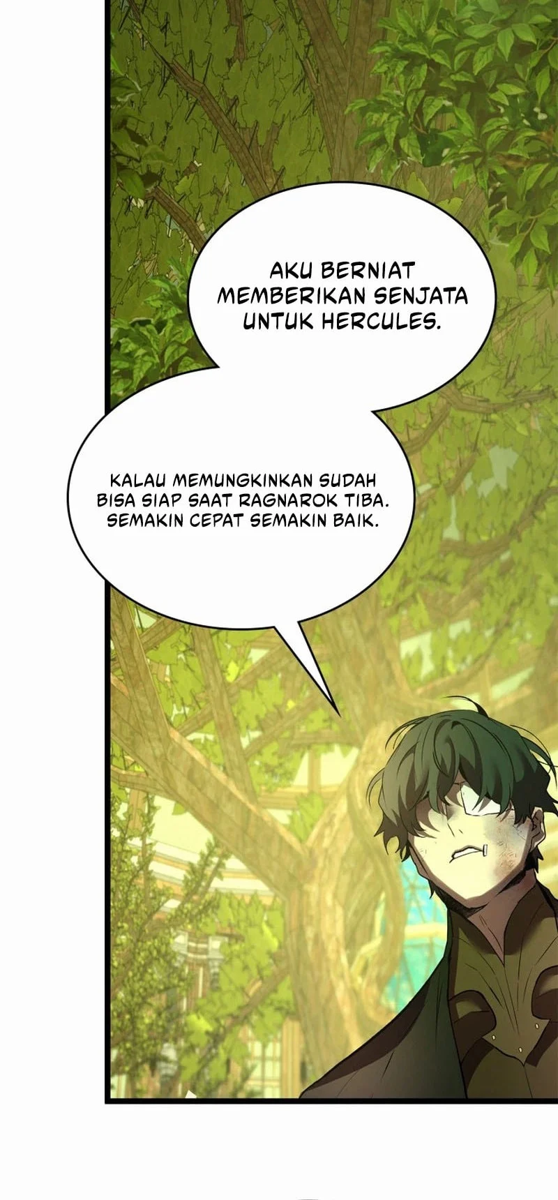 Leveling With the Gods Chapter 168 Gambar 29