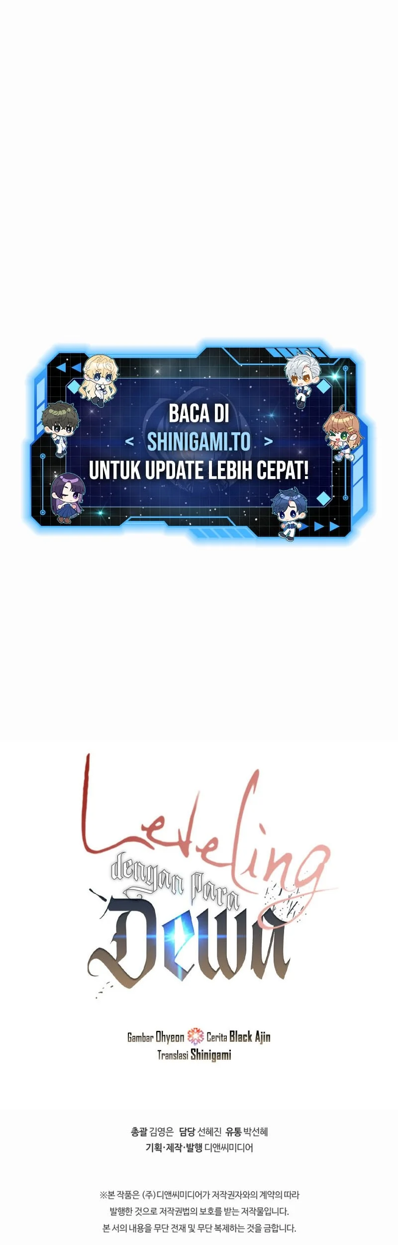 Leveling With the Gods Chapter 168 Gambar 31