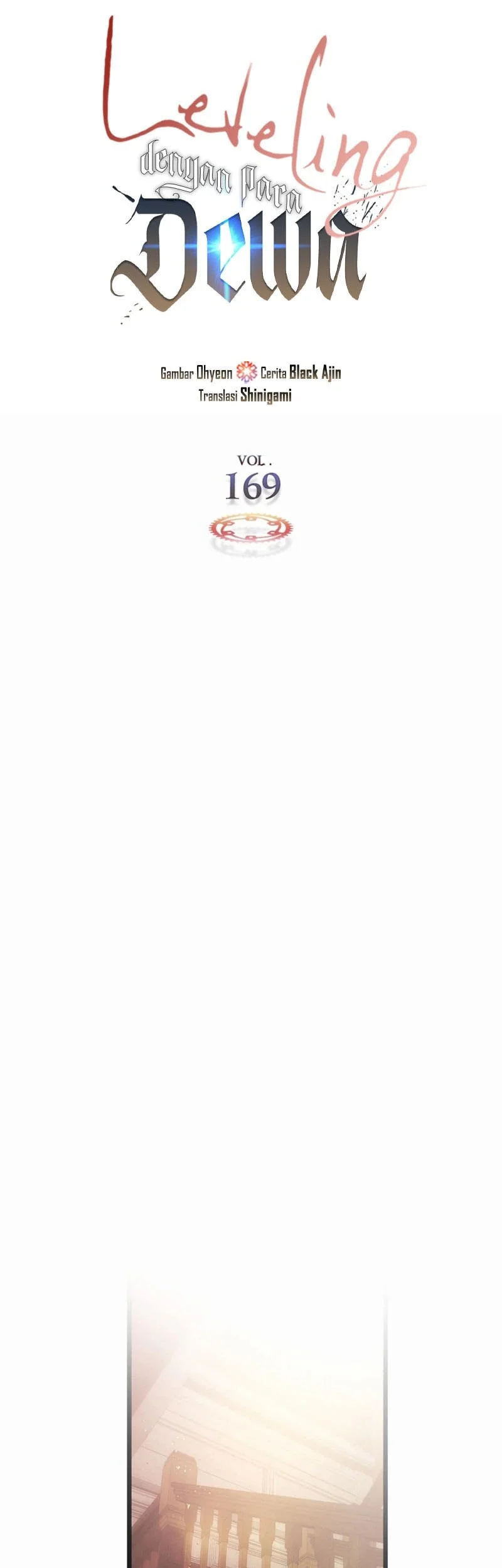 Leveling With the Gods Chapter 169 Gambar 18