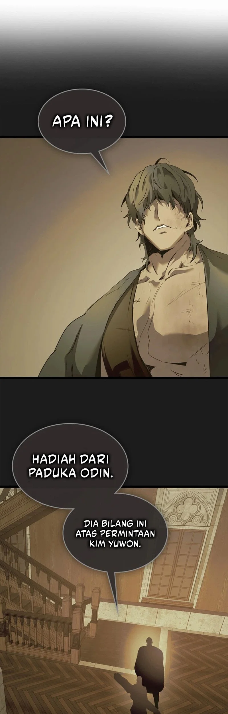 Leveling With the Gods Chapter 169 Gambar 20