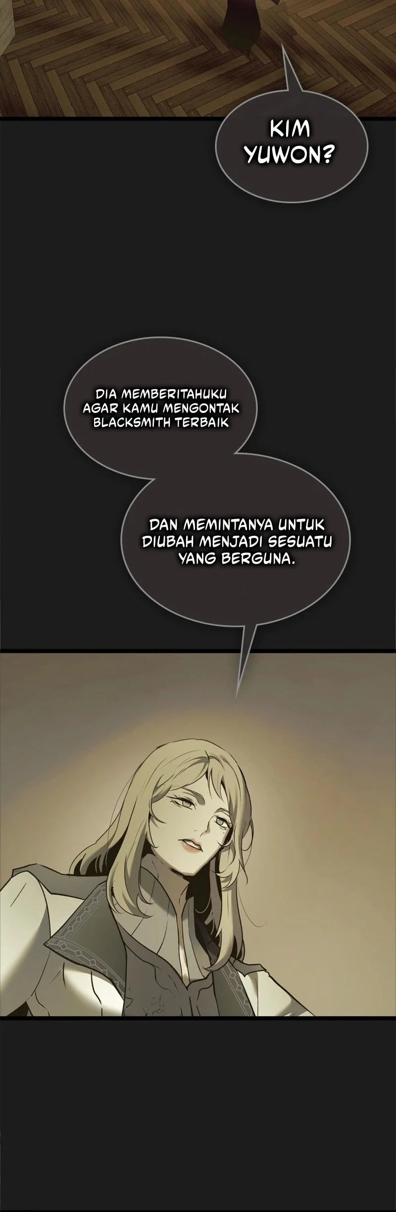 Leveling With the Gods Chapter 169 Gambar 21