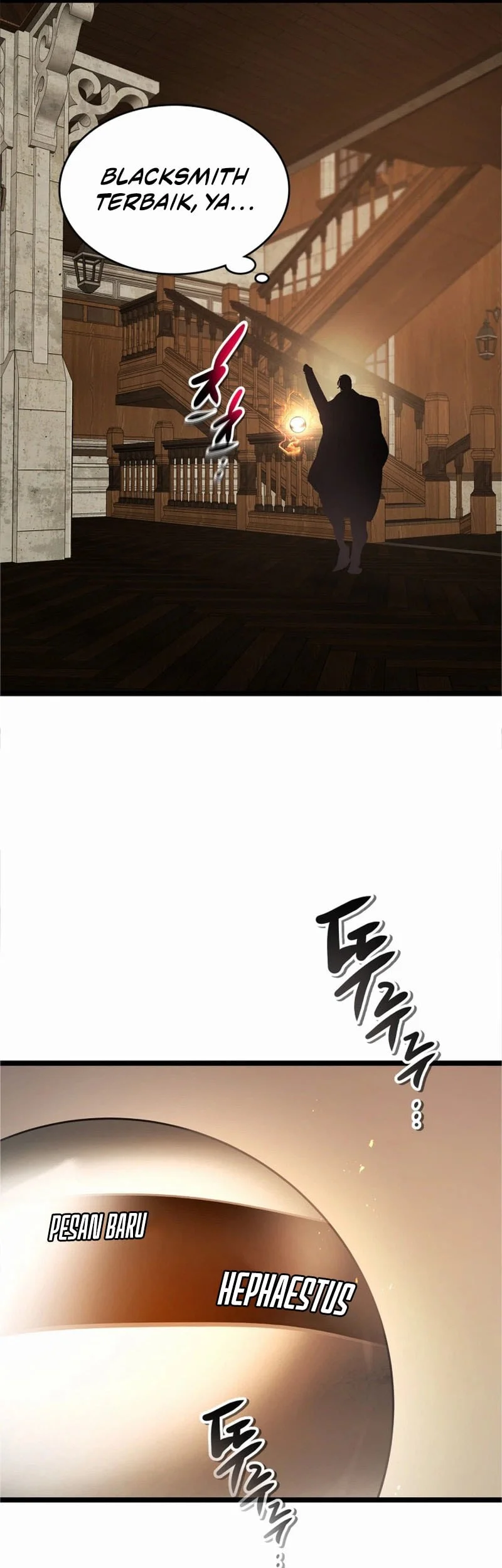Leveling With the Gods Chapter 169 Gambar 22