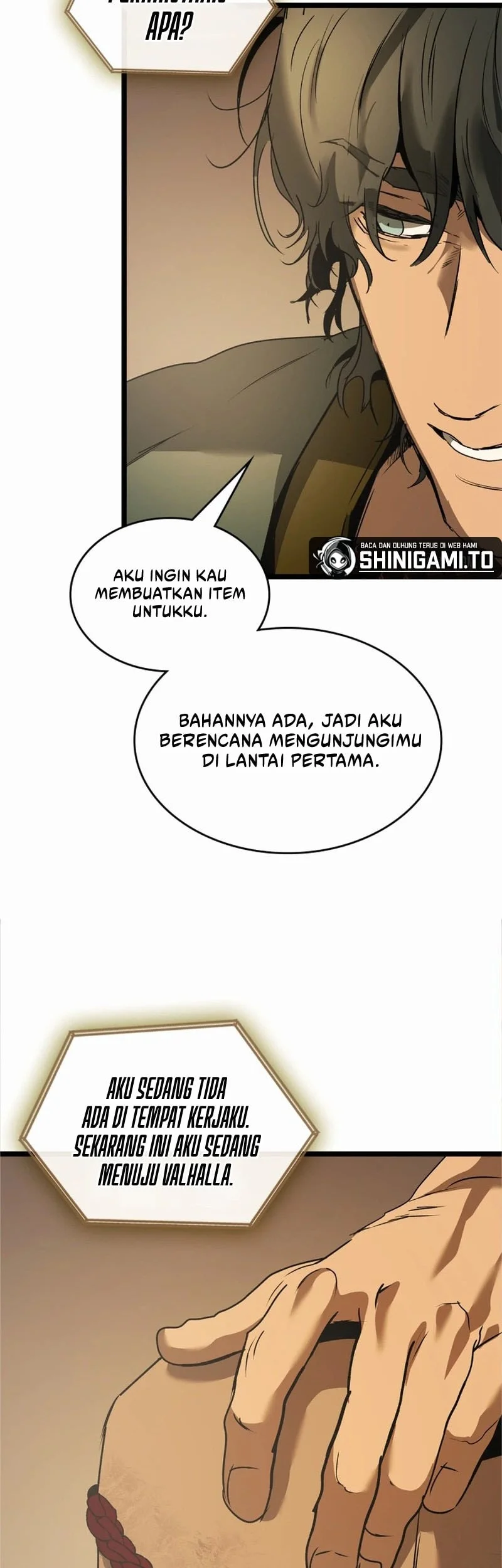 Leveling With the Gods Chapter 169 Gambar 24