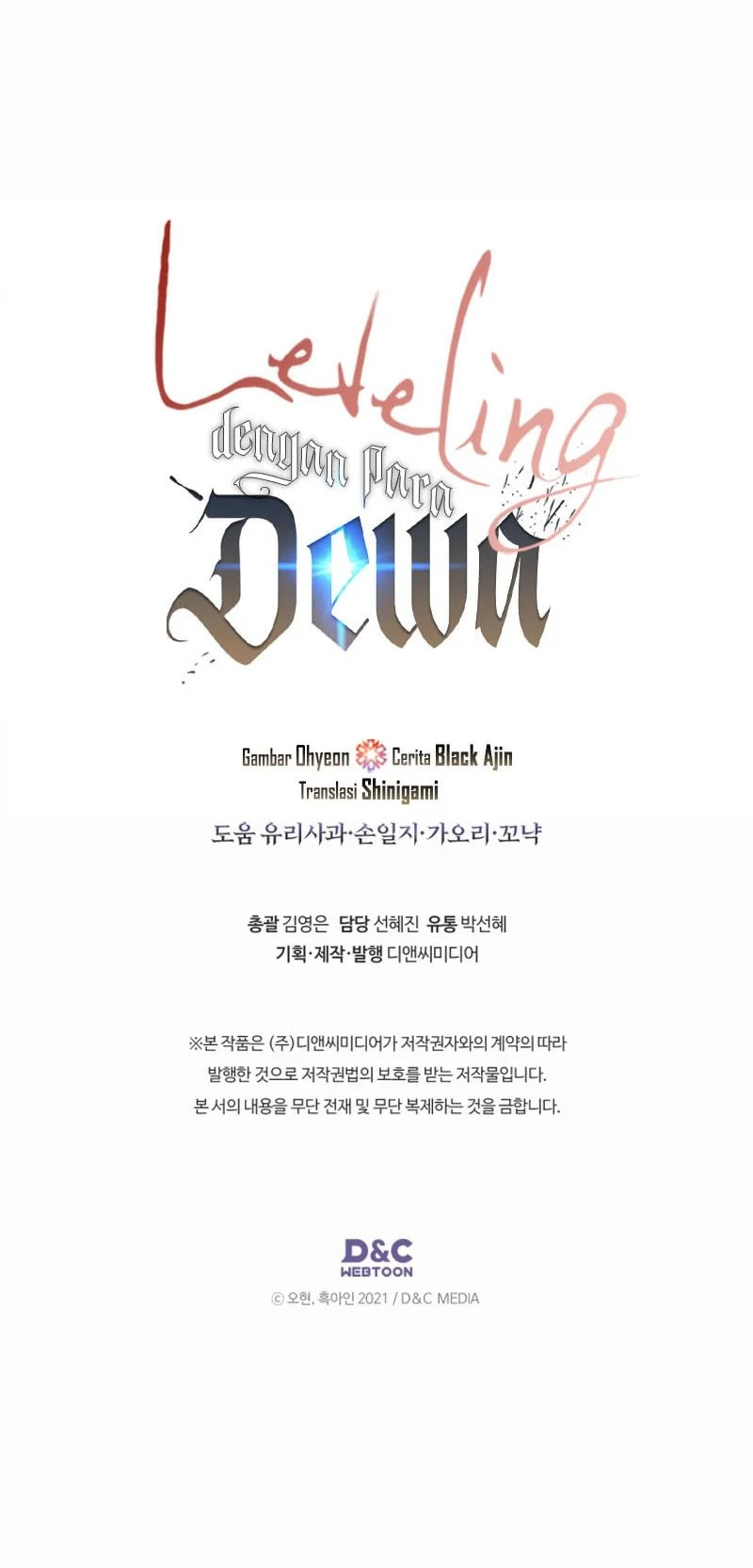 Leveling With the Gods Chapter 169 Gambar 27