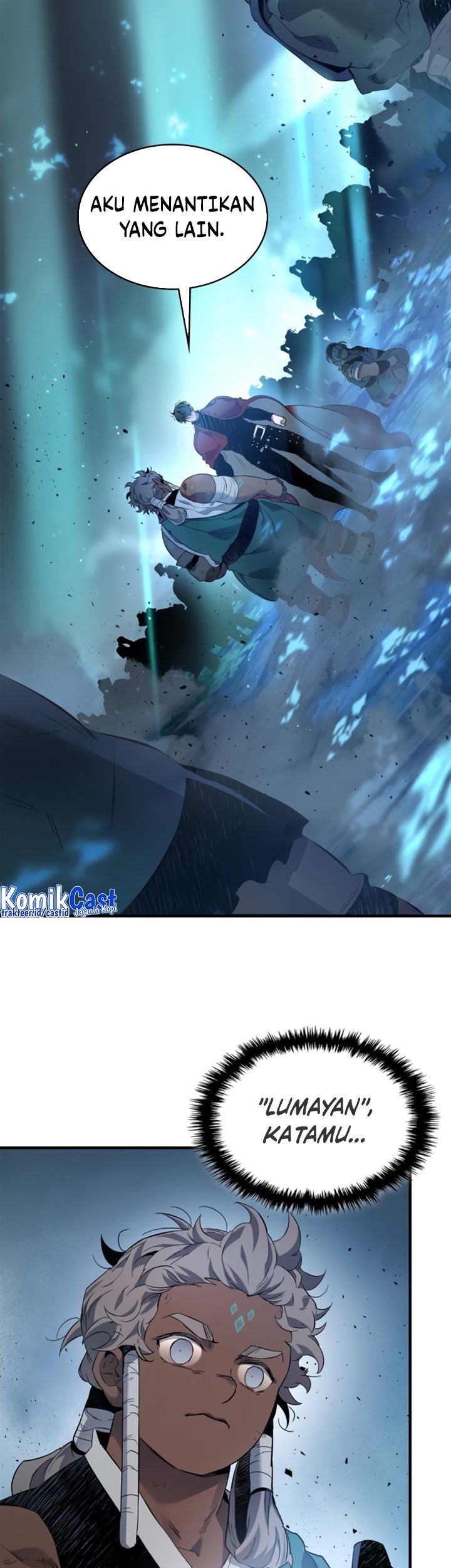 Leveling With the Gods Chapter 65 Gambar 18