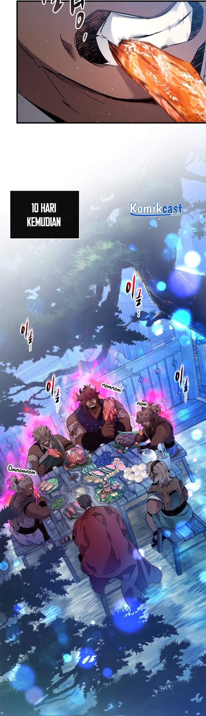 Leveling With the Gods Chapter 65 Gambar 24