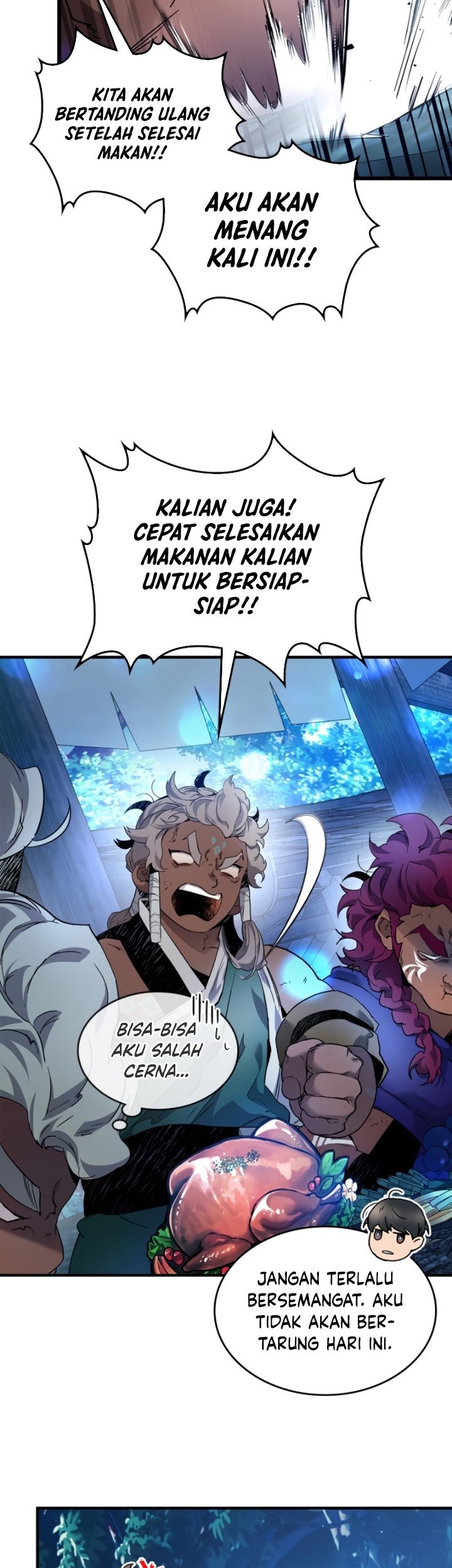 Leveling With the Gods Chapter 65 Gambar 26