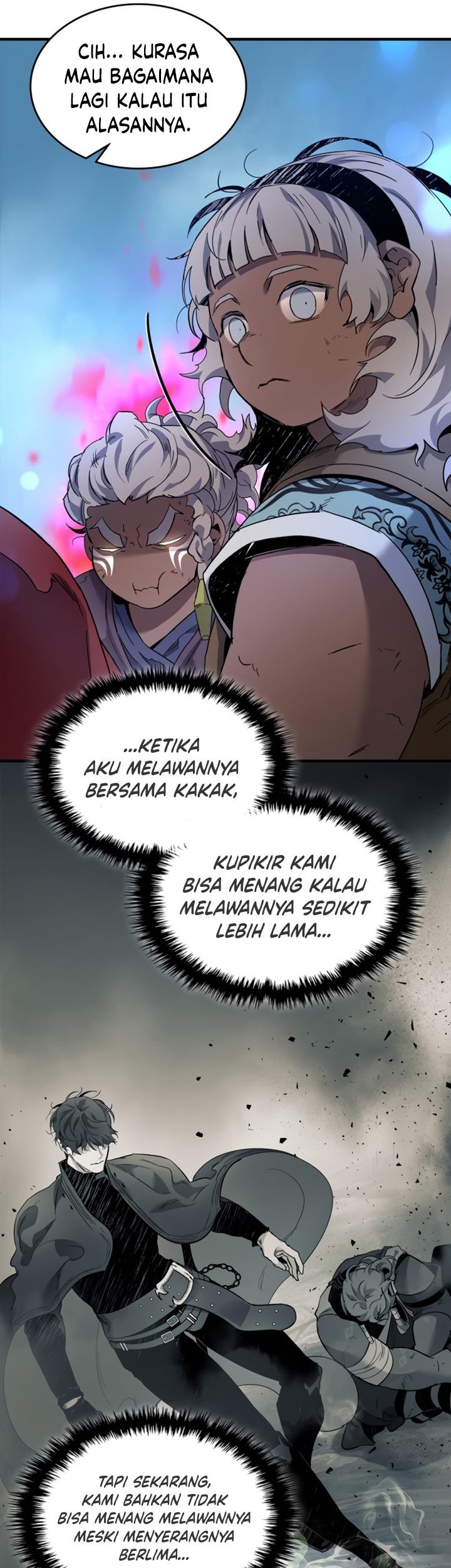 Leveling With the Gods Chapter 65 Gambar 28