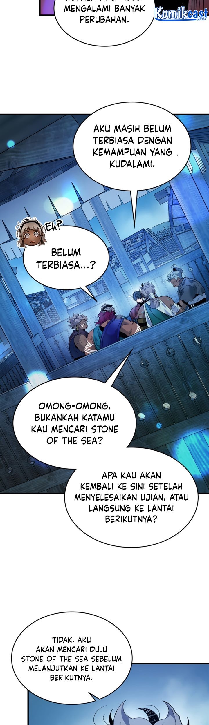 Leveling With the Gods Chapter 65 Gambar 32