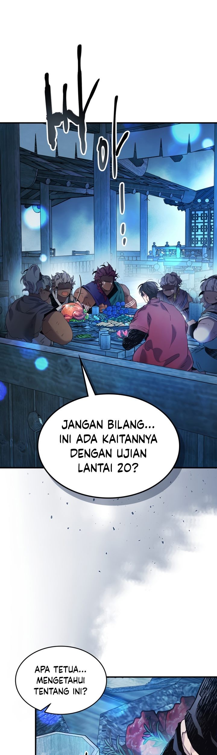 Leveling With the Gods Chapter 65 Gambar 34