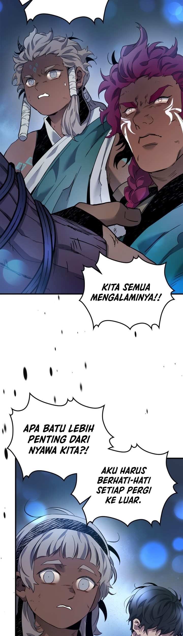 Leveling With the Gods Chapter 65 Gambar 42