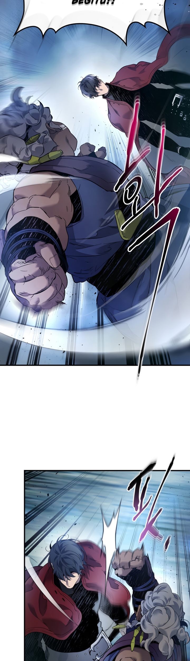 Leveling With the Gods Chapter 65 Gambar 48