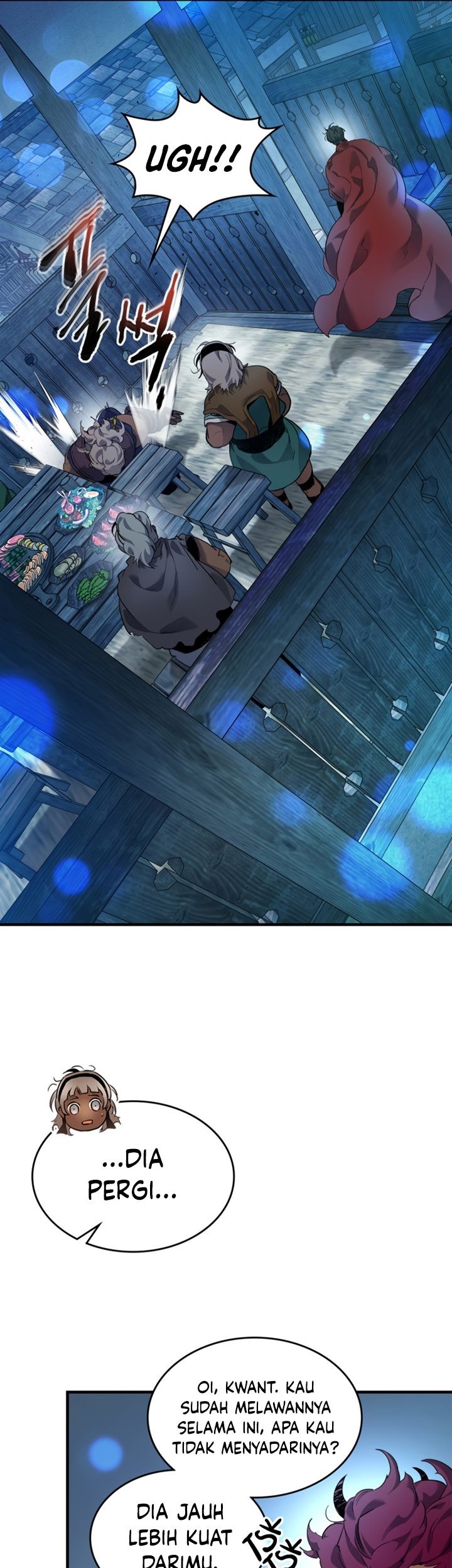 Leveling With the Gods Chapter 65 Gambar 54
