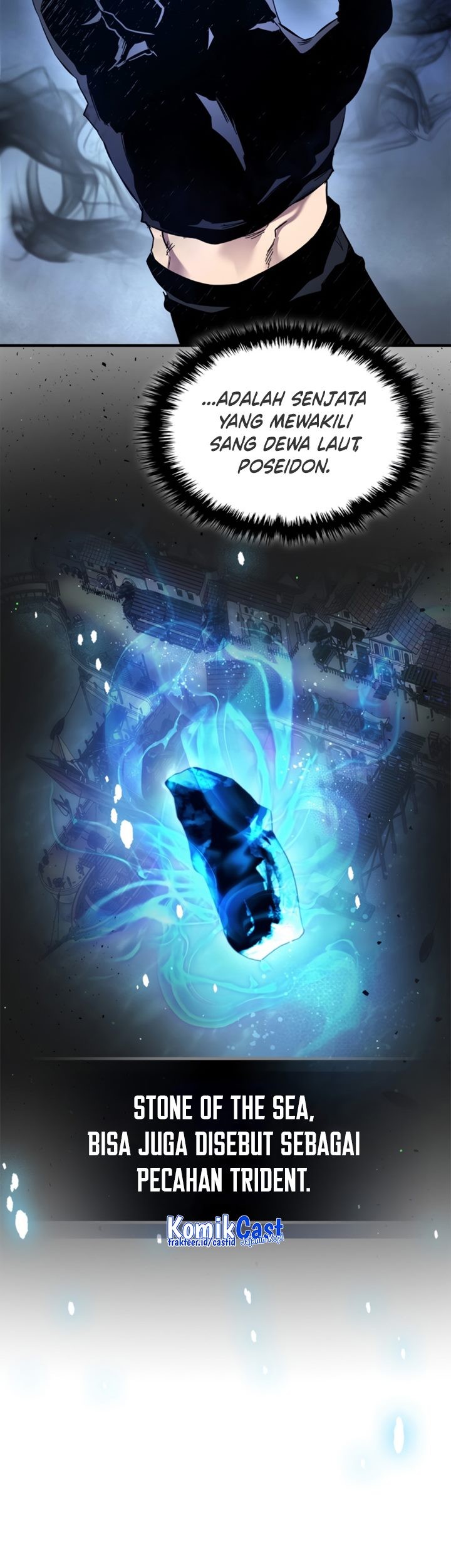 Leveling With the Gods Chapter 65 Gambar 64
