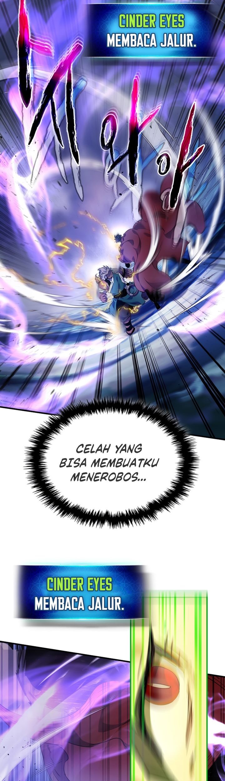 Leveling With the Gods Chapter 65 Gambar 6