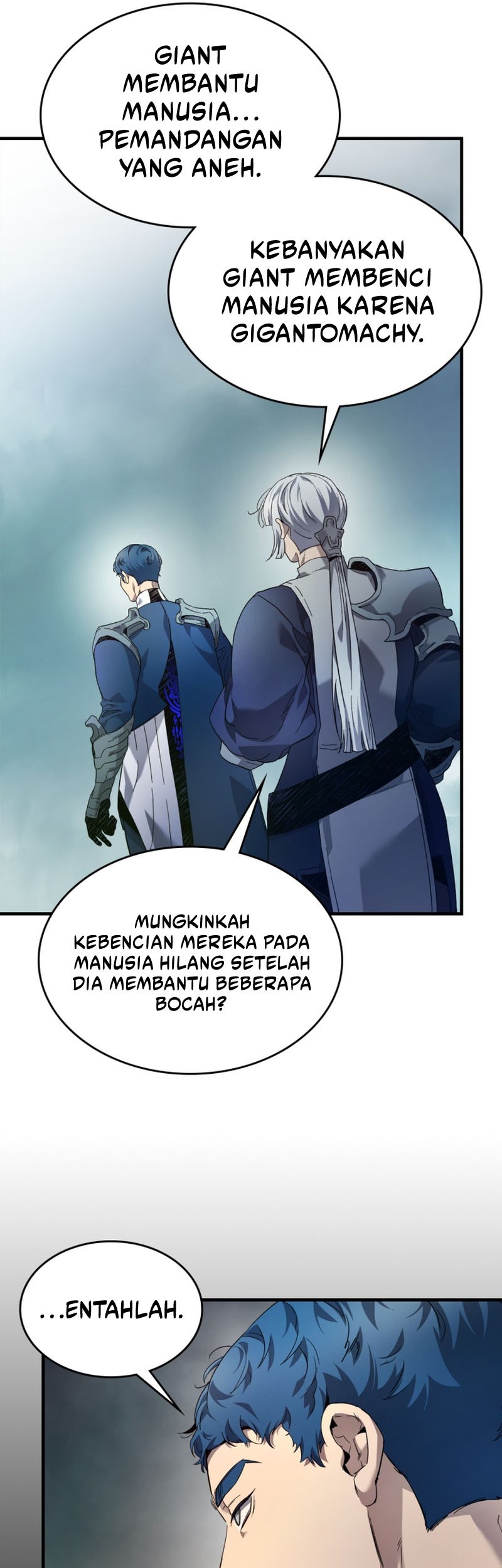 Leveling With the Gods Chapter 66 Gambar 33