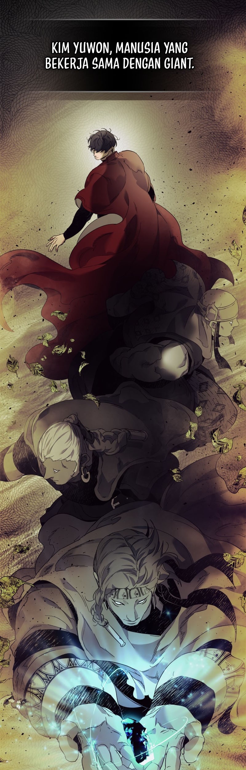 Leveling With the Gods Chapter 66 Gambar 37